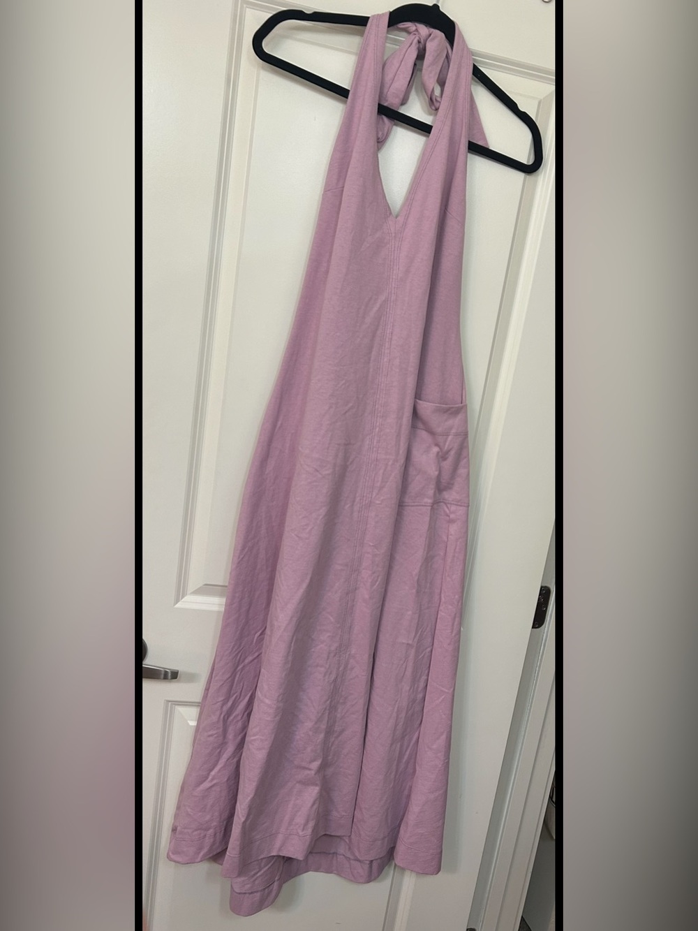 Free People Halter Maxi Dress